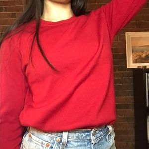 Rag & Bone 100% Wool Sweater